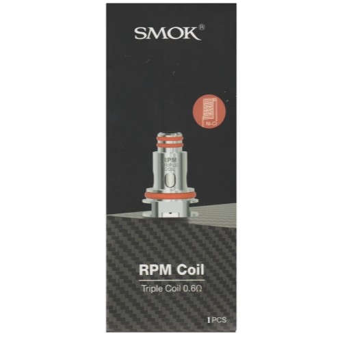 испаритель smok rpm coil triple 0.6 (1шт)