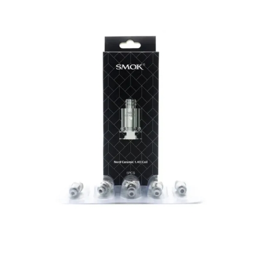 испаритель smok nord ceramic 1.4om