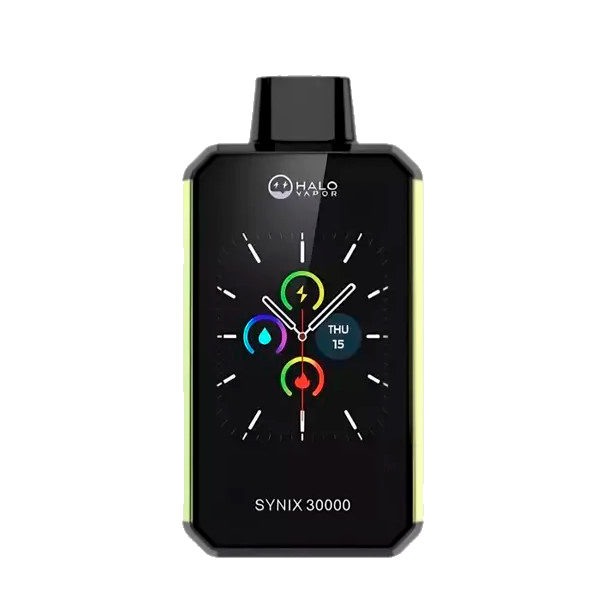 Hallo vapor 30000 Виноград лед