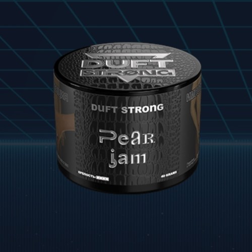 Дафт 100 гр. pear jam