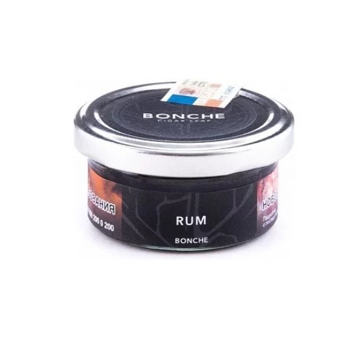 Bonche Rum с ароматом рома (30гр)