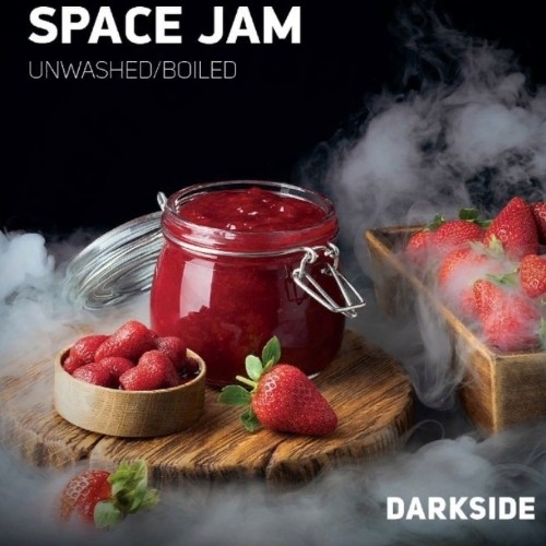 Табак для кальяна "Дарксайд" Кор A (Спэйс Джем), 30 г