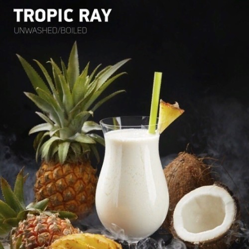 Табак для кальяна "Дарксайд" Кор A (Тропик Рэй), 30 г