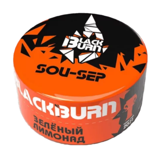 Burn BLACK SouSep 25гр МРК