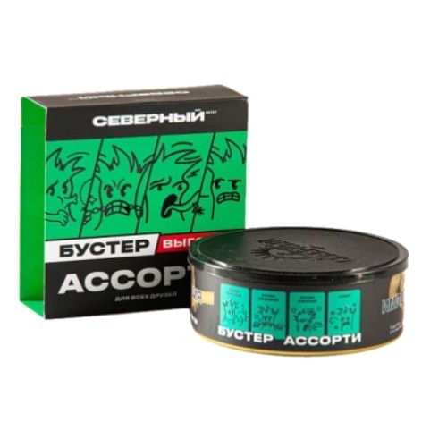 Северный асорти 100 гр
