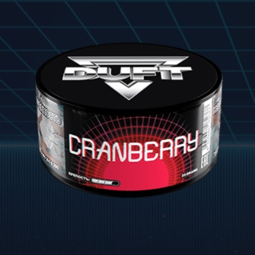 Дафт 100 гр. cranberry