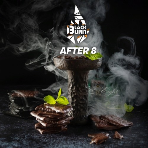 Burn BLACK After 8 100гр МРК