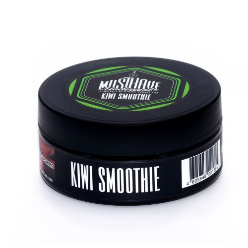 Табак для кальяна "Must Have Undercoal" Kiwi smoothie 25гр