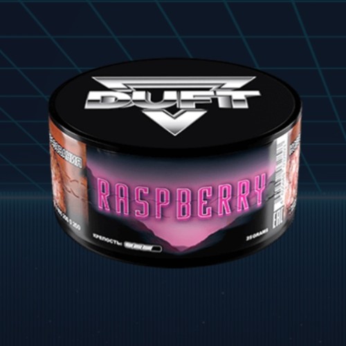 Дафт 100 гр. Raspberry