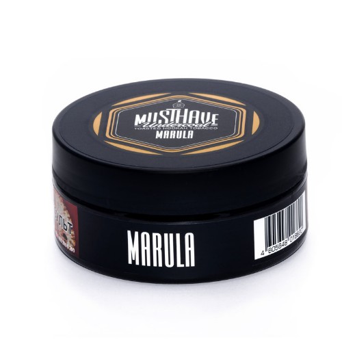 Табак для кальяна "Must Have Undercoal" Marula 125гр