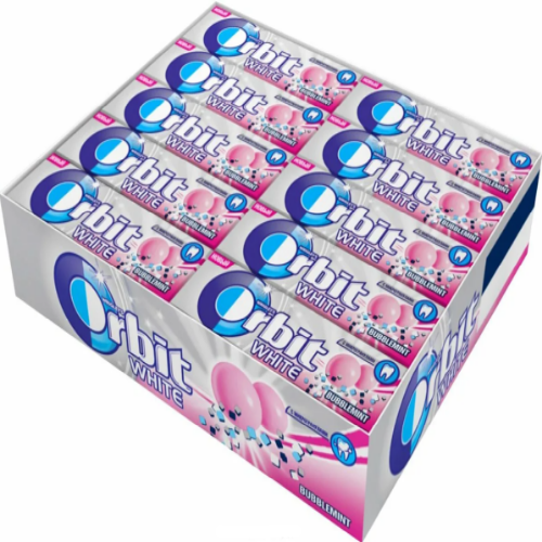 Орбит Bublemint