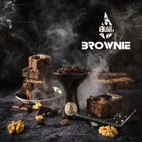 Burn BLACK Brownie 100гр МРК