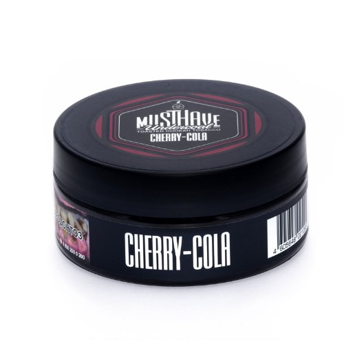 Табак для кальяна "Must Have Undercoal" Cherry cola 25гр