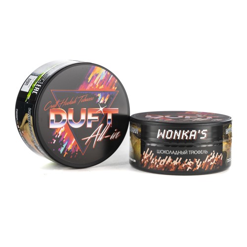 DUFT ALL-IN Wonkas с ароматом шоколадного трюфеля (100г.)