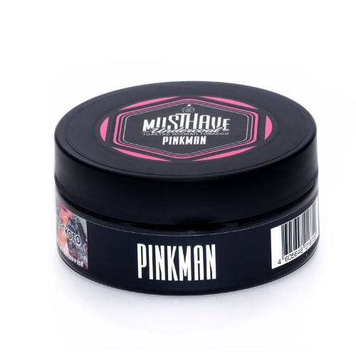 Табак для кальяна "Must Have Undercoal" Pinkman 25гр
