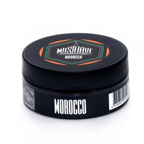 Табак для кальяна "Must Have Undercoal" Morocco 25гр