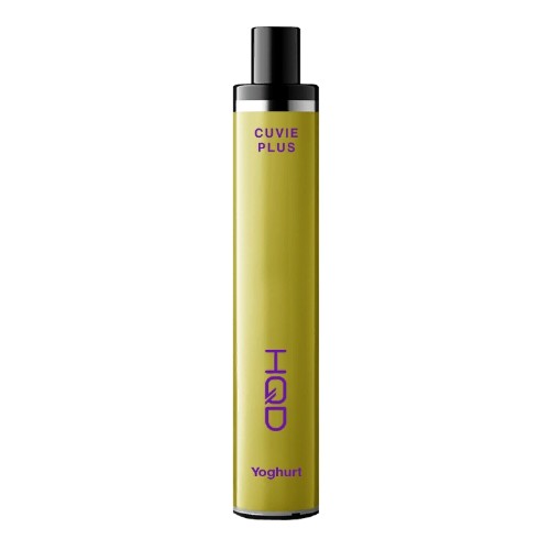 HQD Cuvie Plus 1200 Йогурт Лесные Ягоды