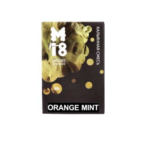 М18 Смесь Orange mint