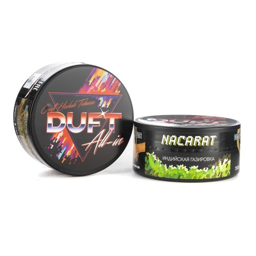 DUFT ALL-IN Nakarat с ароматом индийской газировки (100г.)