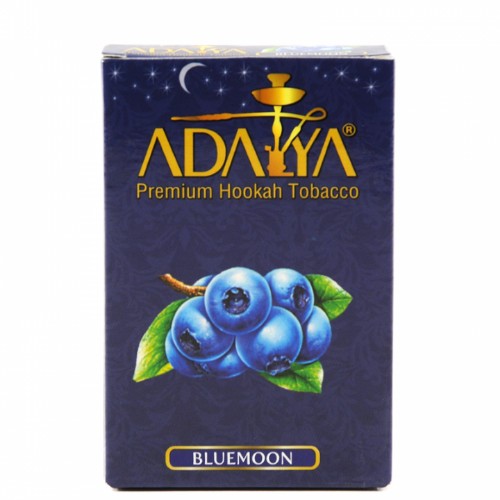 Табак для кальяна Адалия (Adalya) М, 50 г (Блю мун (Blue Moon))