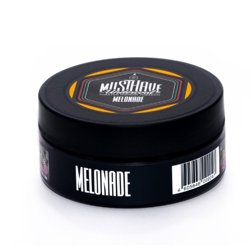 Табак для кальяна "Must Have Undercoal" Melonade 25гр