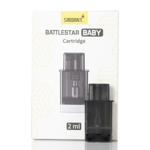 Сменный картридж Smoant Battlestar Baby Pod 2 ml