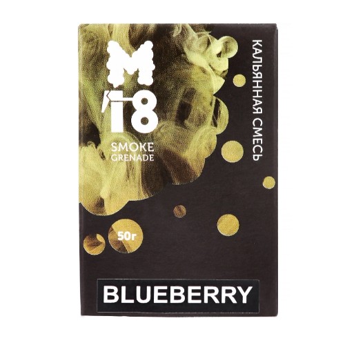 М18 Смесь Blueberry