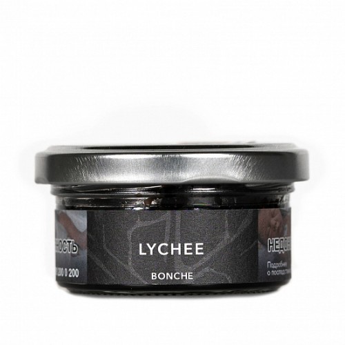 Bonche Lychee с ароматом личи (30гр)