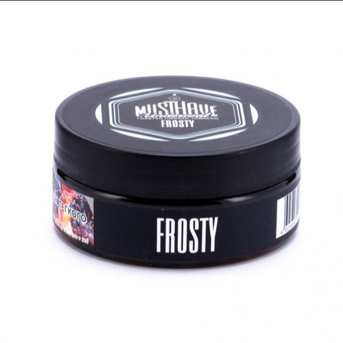 Табак для кальяна "Must Have Undercoal" Frosty 25гр