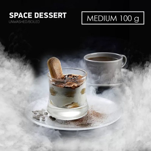 Табак для кальяна "Дарксайд" Кор (Спейс десерт), 100 г