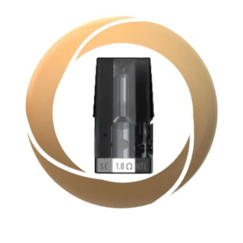 картридж smok nfix pod sc 1.0 mtl (1шт)