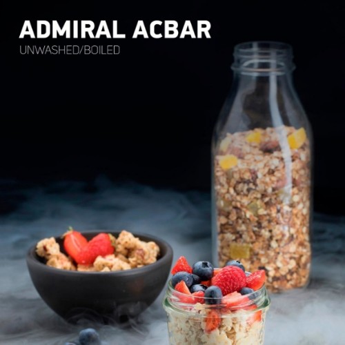 Табак для кальяна "Дарксайд" Кор (Адмирал Акбар Дженерал), 100 г