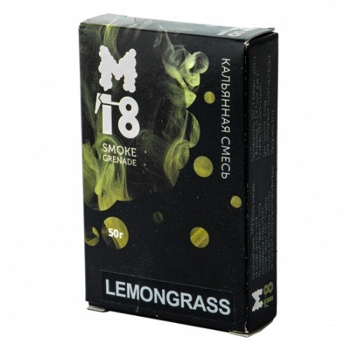 М18 Смесь Lemongrass