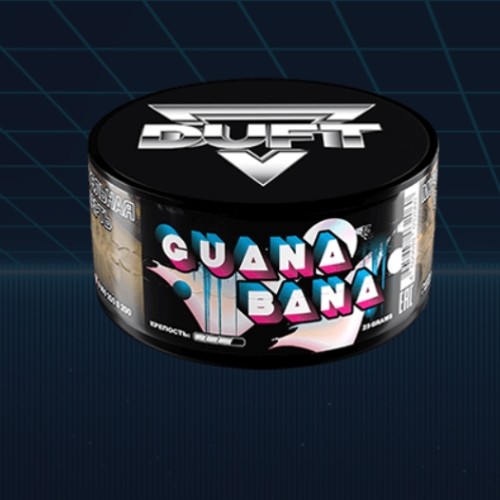 Дафт 25 гр. guana bana