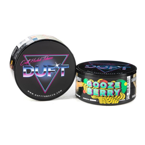 DUFT Goozeberry с ароматом крыжовника (25г.)