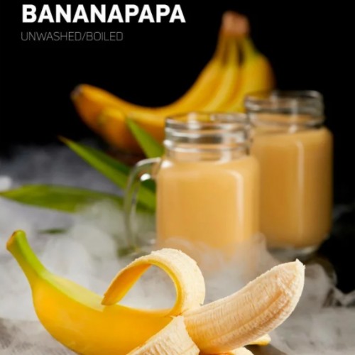 Табак для кальяна "Дарксайд" Кор A (Бананапапа), 30 г