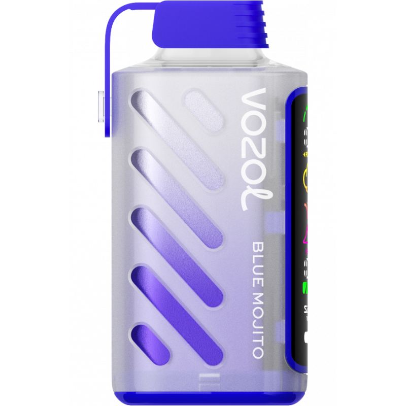 vozol gear power 20000 мохито черничный