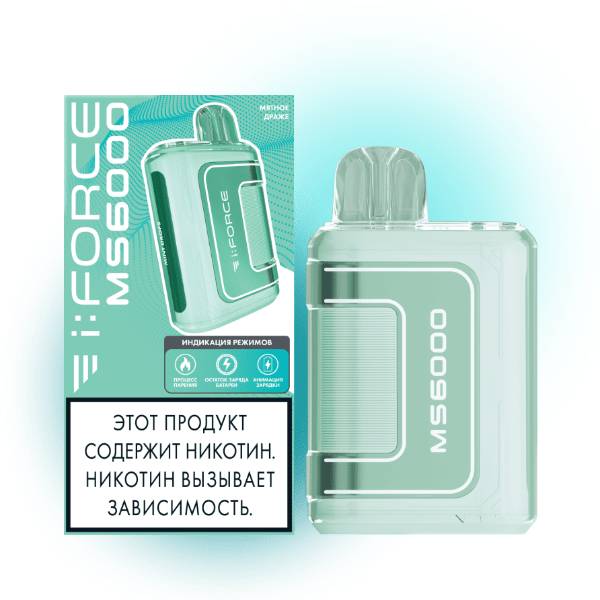 i:FORCE MS6000 МятнДраже 6мл2%[5]