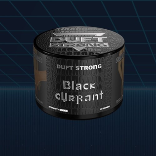 Дафт 100 гр. black currant
