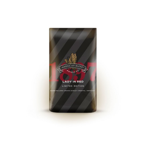 Табак American Blend Lady In Red 25гр*10*16МТ