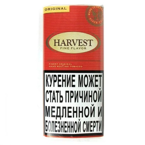 Табак курительный Harvest Original (30gr)