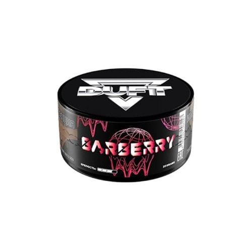 DUFT Barberry с ароматом барбариса (25г.)