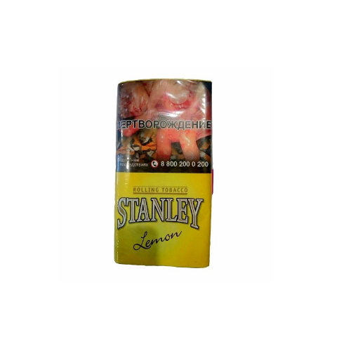 Табак Stanley Lemon 30гр*10*20 МТ