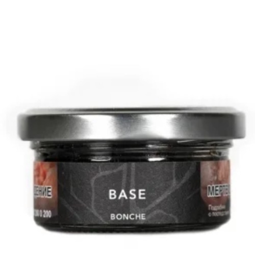Bonche Base с ароматом без аромата (30гр)