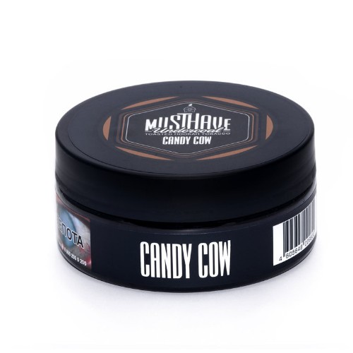 Табак для кальяна "Must Have Undercoal" Candy Cow 25гр