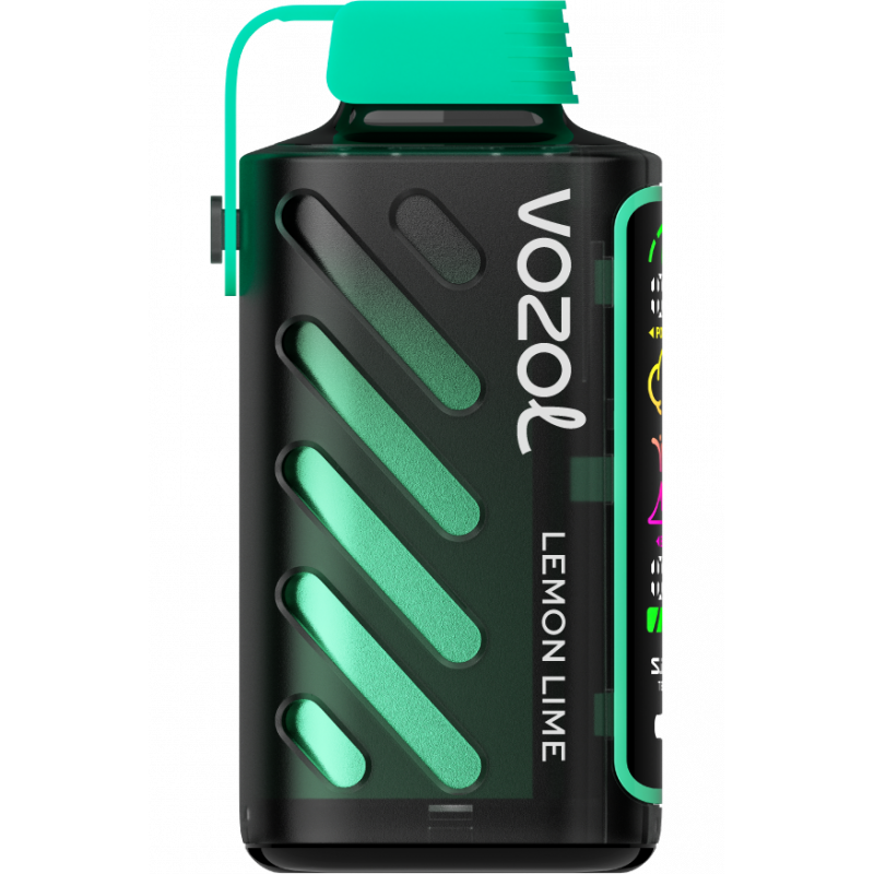 vozol gear power 20000 лимон лайм