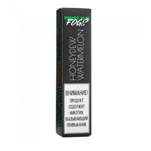 What the fog MURRAY 1200 Honey Dew Watermelon Арбуз 10