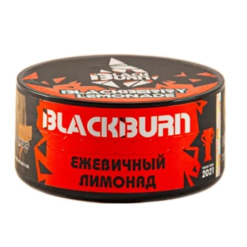 Burn BLACK Berry lemonade 25гр МРК