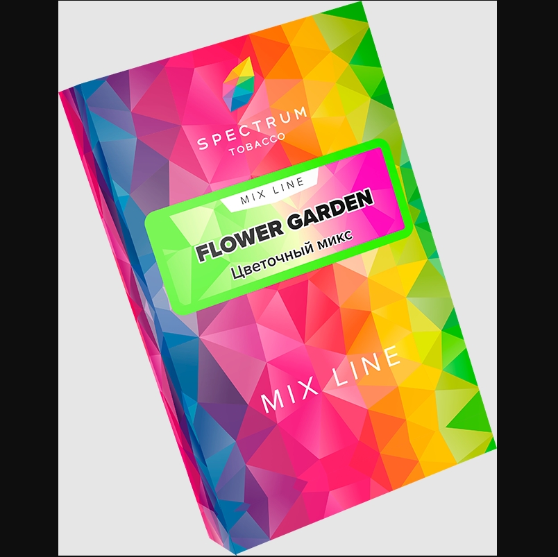 Табак для кальяна, FLOWER GARDEN, 40 гр, SPECTRUM TOBACCO
