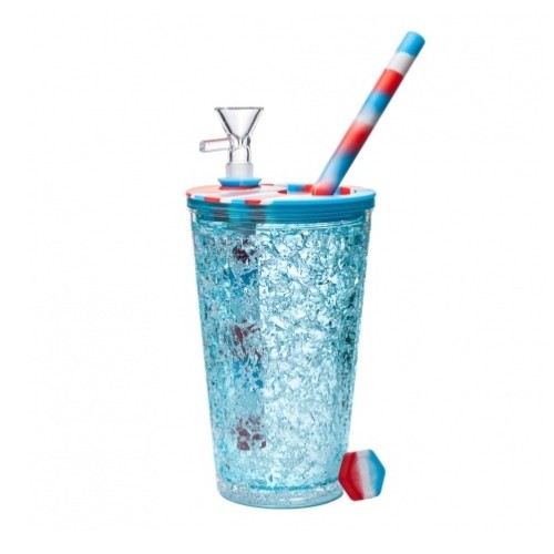 Бонг Freeze Cup Bubbler